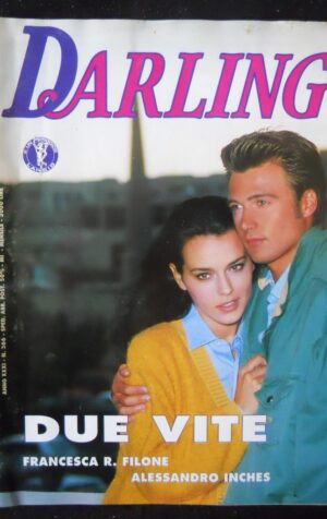 DARLING n°366 rivista fotoromanzi edizioni Lancio  [JS39]