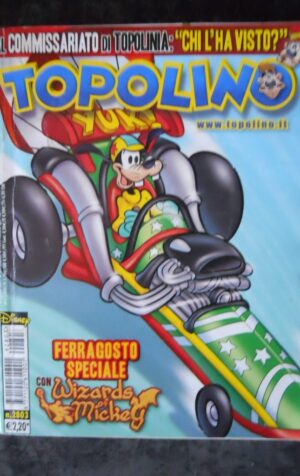 TOPOLINO n°2803      [C47A]