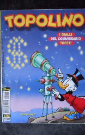 TOPOLINO n°2437      [C47A]