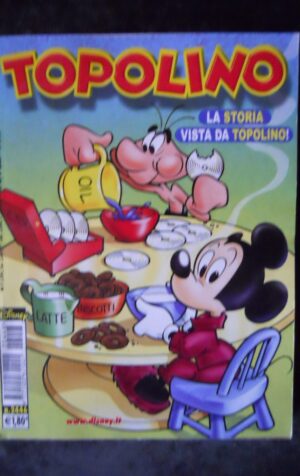 TOPOLINO n°2446      [C47A]