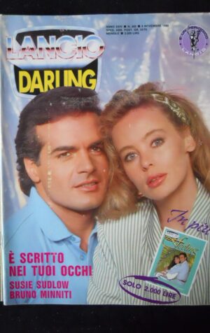 DARLING n°285 rivista fotoromanzi edizioni Lancio  [JS39]