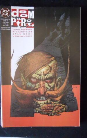 DOOM PATROL #57 1992 Dc Comics  [SA56]