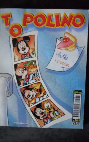 TOPOLINO n°2483      [C47A]