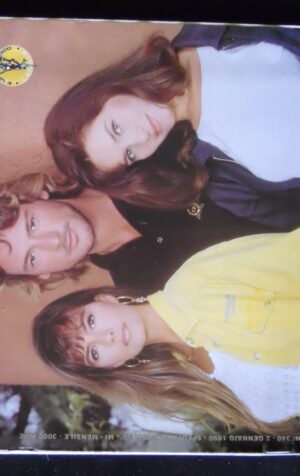 LUCKY n°340 rivista fotoromanzi edizioni Lancio  [JS40]