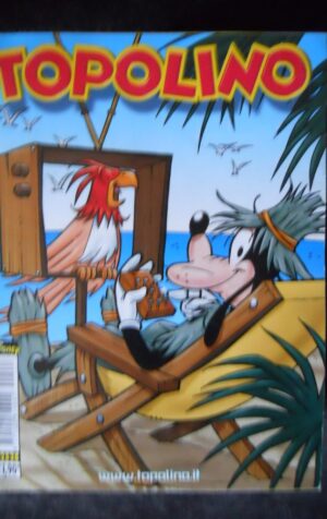 TOPOLINO n°2538      [C47A]