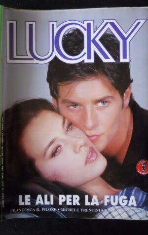 LUCKY n°352 rivista fotoromanzi edizioni Lancio  [JS40]