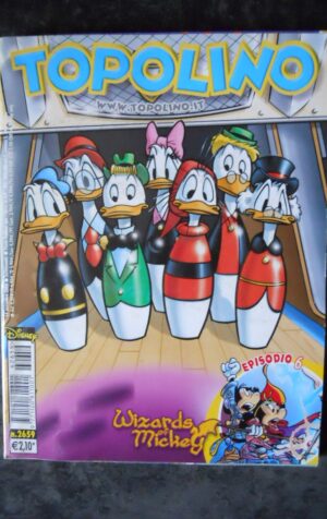 TOPOLINO n°2659      [C47A]