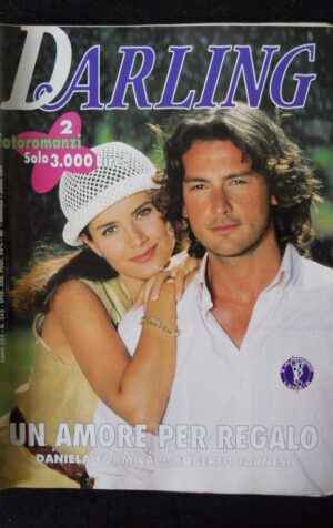 DARLING n°365 rivista fotoromanzi edizioni Lancio  [JS40]