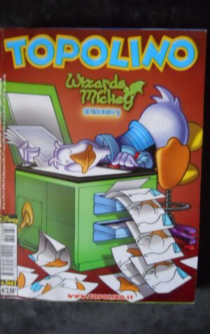 TOPOLINO n°2662      [C47A]