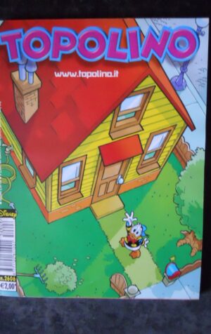 TOPOLINO n°2606      [C47A]