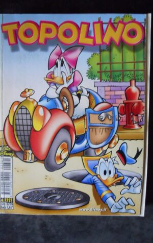 TOPOLINO n°2321      [C47A]