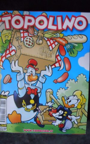 TOPOLINO n°2644      [C47A]