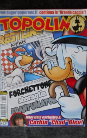 TOPOLINO n°2711      [C47A]