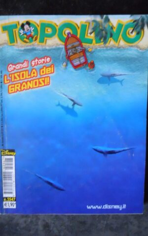 TOPOLINO n°2547      [C47A]