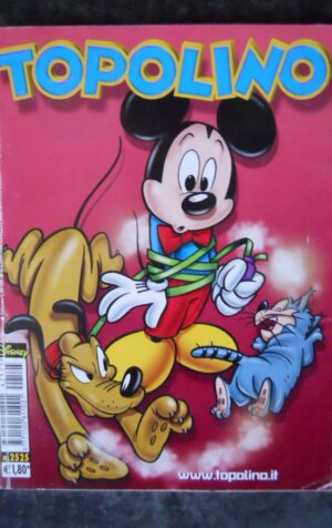 TOPOLINO n°2525      [C47A]