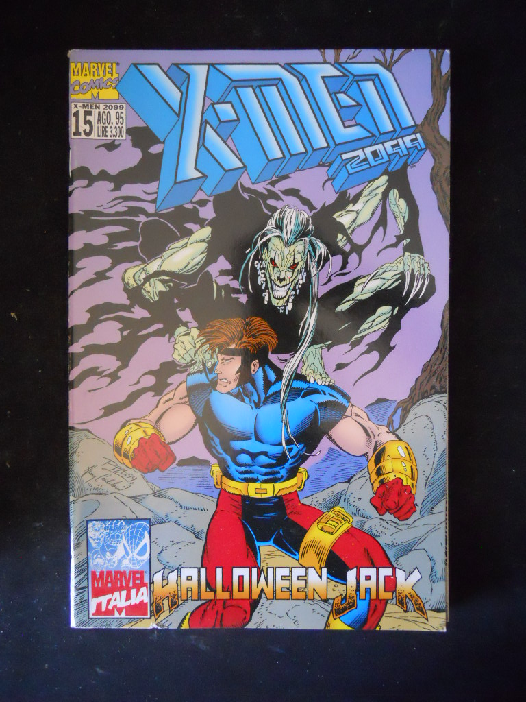 X-MEN 2099 n°15 1995 Marvel Italia [H073]