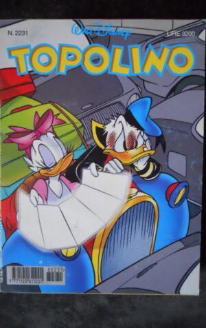 TOPOLINO n°2231      [C47A]