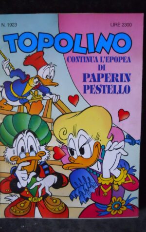 TOPOLINO n°1923      [C47A]