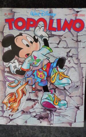 TOPOLINO n°2017      [C45]