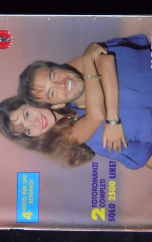 MARINA n°463 rivista fotoromanzi edizioni Lancio  [JS40]