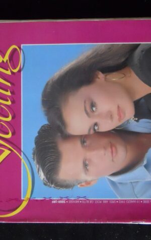 FEELING n°2 rivista fotoromanzi edizioni Lancio  [JS40]