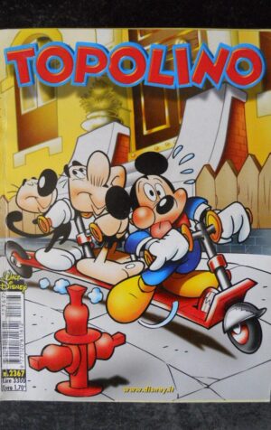 TOPOLINO n°2367      [C45]