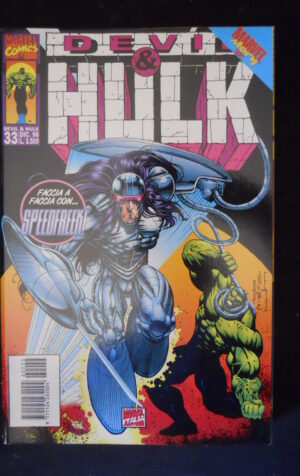 DEVIL & HULK n°33 1996  Marvel Italia [H073]