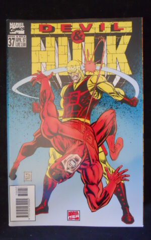 DEVIL & HULK n°37 1997  Marvel Italia [H073]