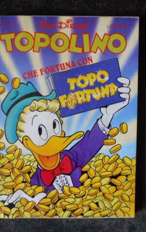TOPOLINO n°1875      [C45]