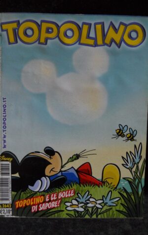 TOPOLINO n°2642      [C45]
