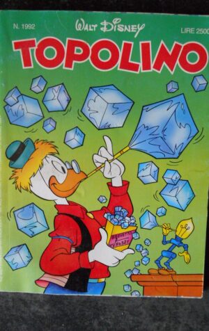 TOPOLINO n°1992      [C45]