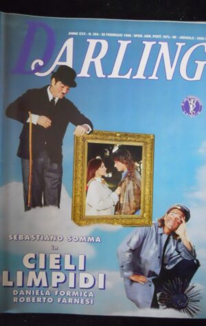 DARLING n°354 rivista fotoromanzi edizioni Lancio  [JS41]