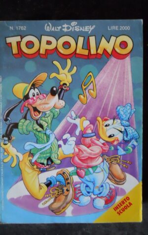 TOPOLINO n°1762      [C45]