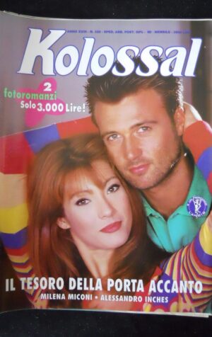 DARLING n°325 rivista fotoromanzi edizioni Lancio  [JS41]