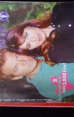 KOLOSSAL n°324 rivista fotoromanzi edizioni Lancio  [JS41]