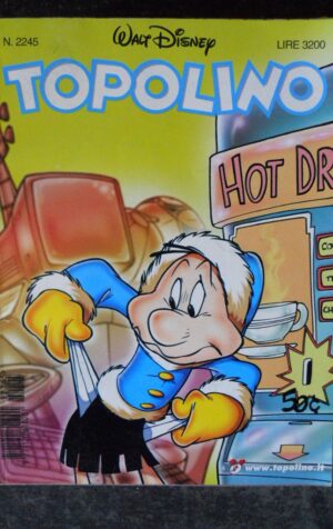 TOPOLINO n°2245      [C45]