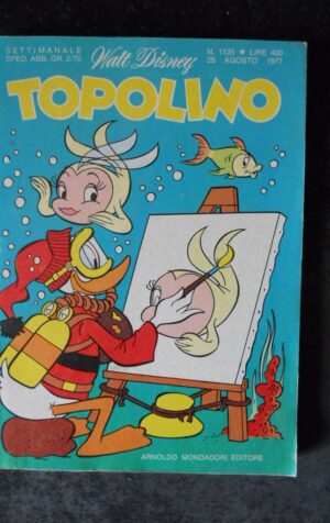 TOPOLINO n°1135      [C45]