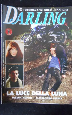 DARLING n°358 rivista fotoromanzi edizioni Lancio  [JS41]