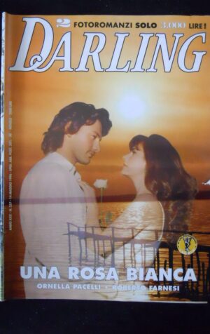DARLING n°357 rivista fotoromanzi edizioni Lancio  [JS41]