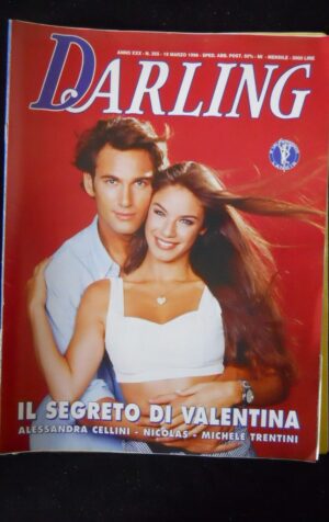 DARLING n°355 rivista fotoromanzi edizioni Lancio  [JS41]