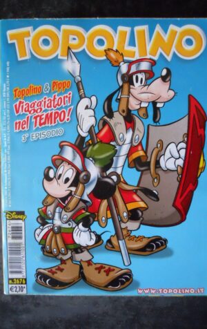 TOPOLINO n°2676      [C45]