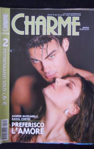 CHARME n°709 rivista fotoromanzi edizioni Lancio  [JS41]