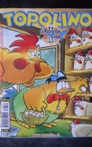 TOPOLINO n°2681      [C45]