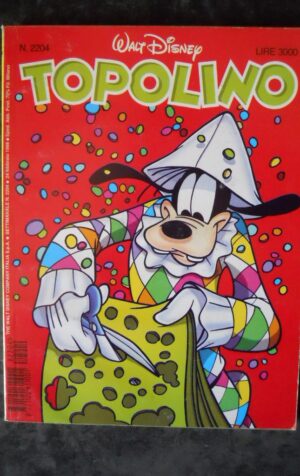 TOPOLINO n°2204      [C45]