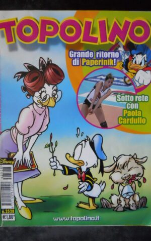 TOPOLINO n°2528      [C45]