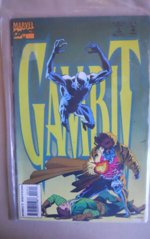GAMBIT #3 1994 Marvel Comics [SA48]