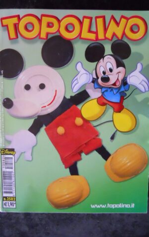 TOPOLINO n°2582      [C45]