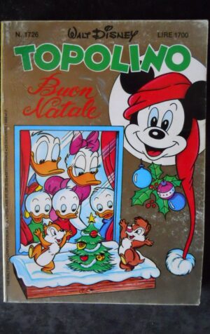 TOPOLINO n°1726      [C45]