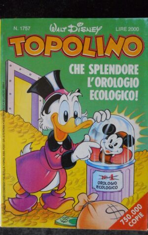 TOPOLINO n°1757      [C45]