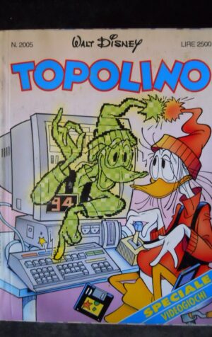 TOPOLINO n°2005      [C45]